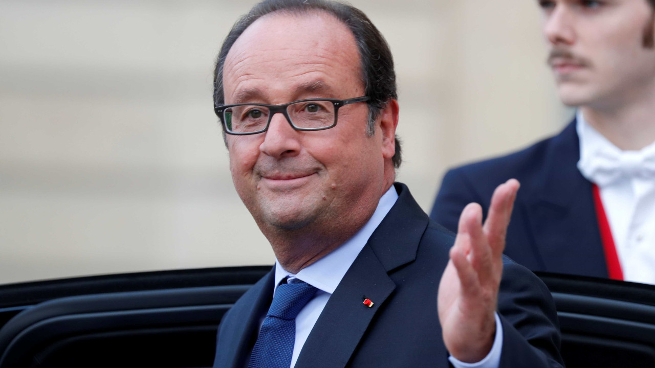 François Hollande vai concorrer às eleições legislativas em França