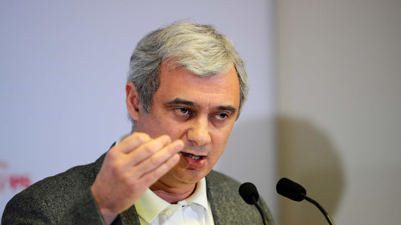 Eurodeputado Pedro Silva Pereira insiste que é altura de reformar UE