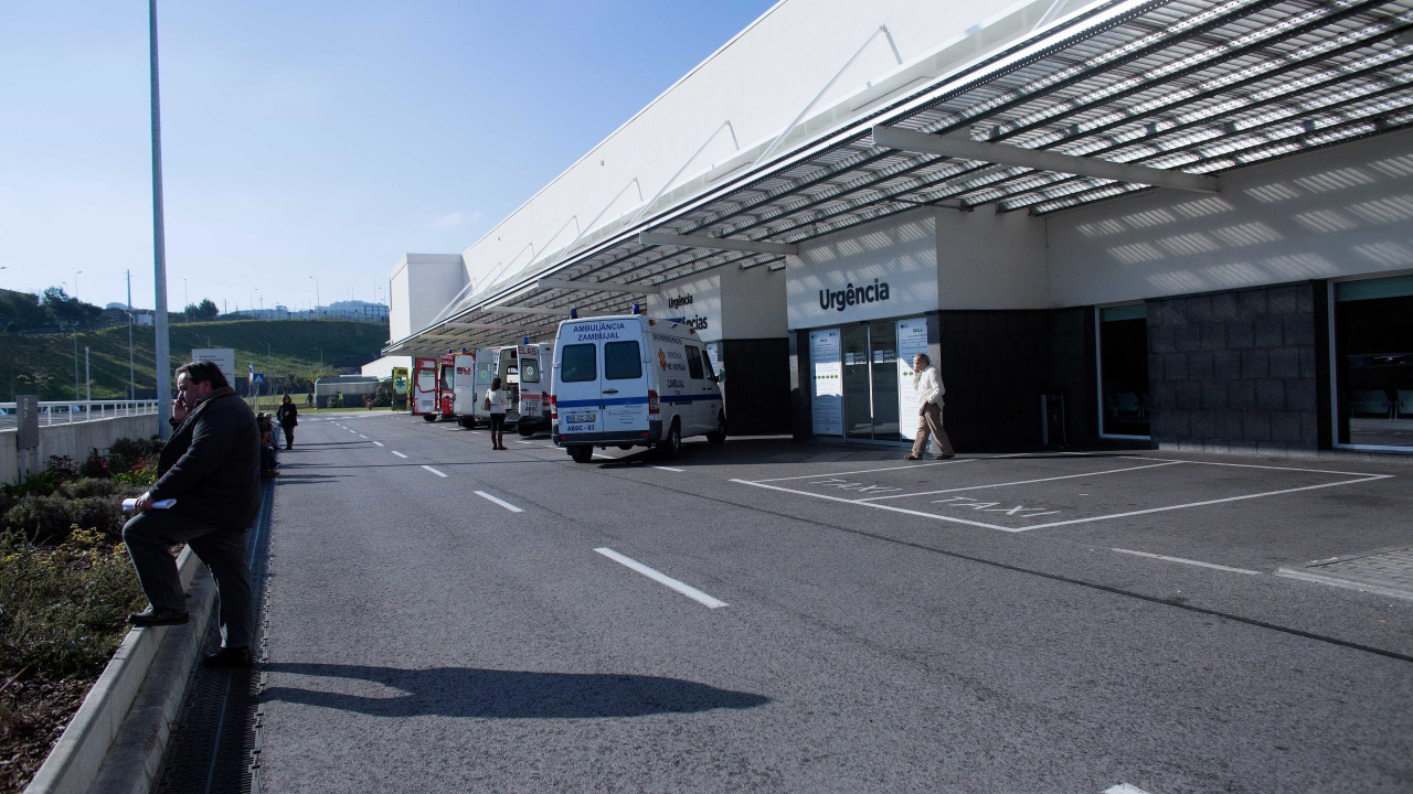 Urgências? Tempo médio de espera na região de Lisboa ronda as 13h