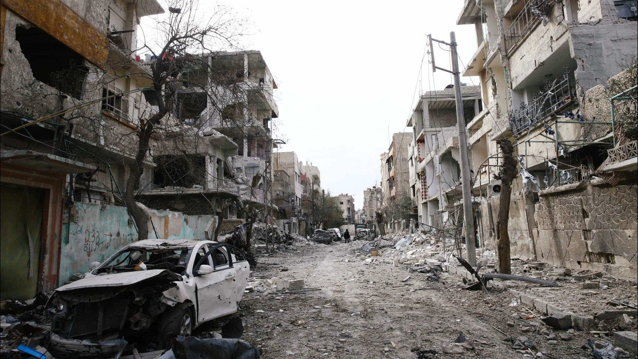 Acht Personen werden in Deutschland und Schweden wegen Verbrechen gegen die Menschlichkeit in Syrien festgehalten
