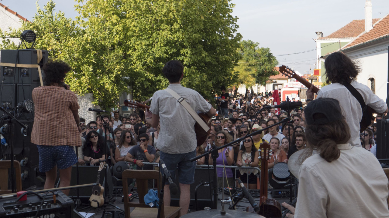 Bons Sons regressa em agosto com 47 bandas para celebrar a aldeia