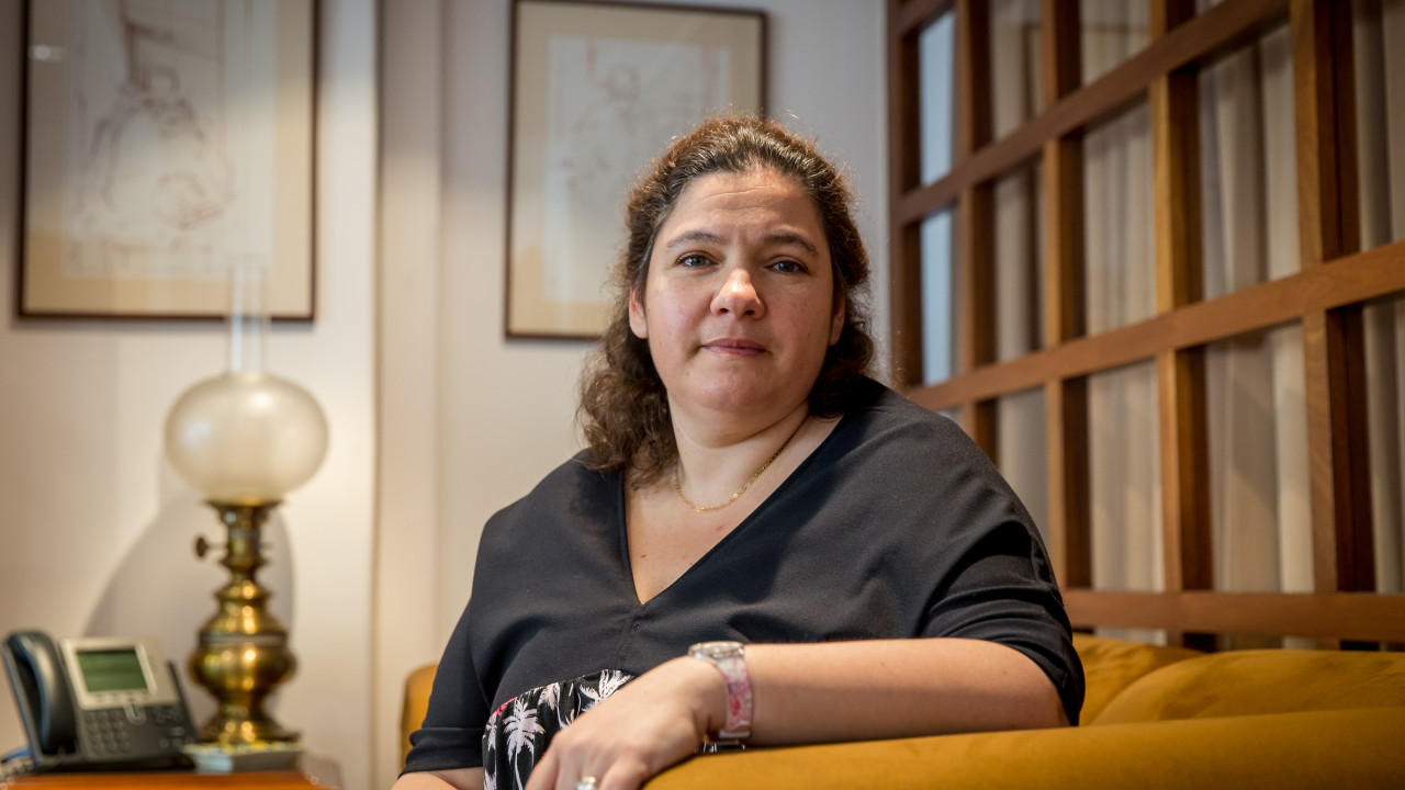 Alexandra Leitão salienta combate do PS à privatização da saúde