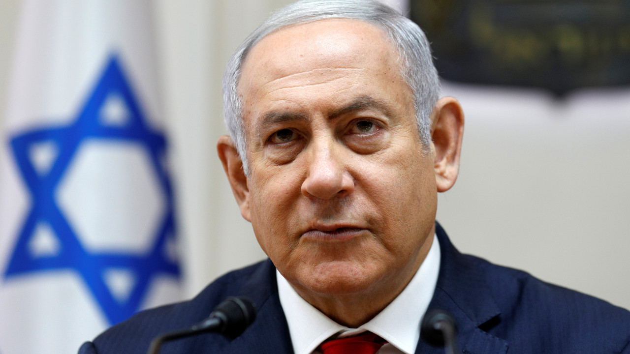 Netanyahu responde aos EUA que lutará sozinho contra o Hamas