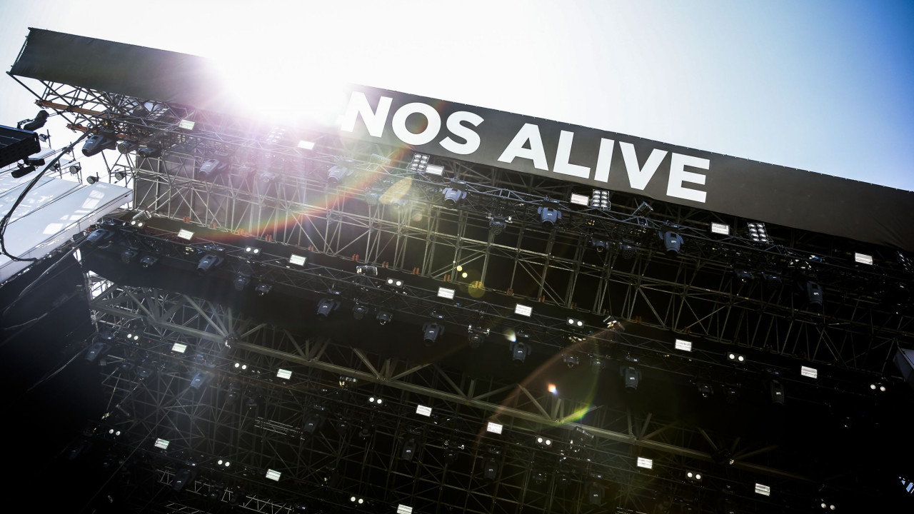 Vem aí o NOS Alive 2024, o &quot;festival onde o sonho ganha vida&quot;