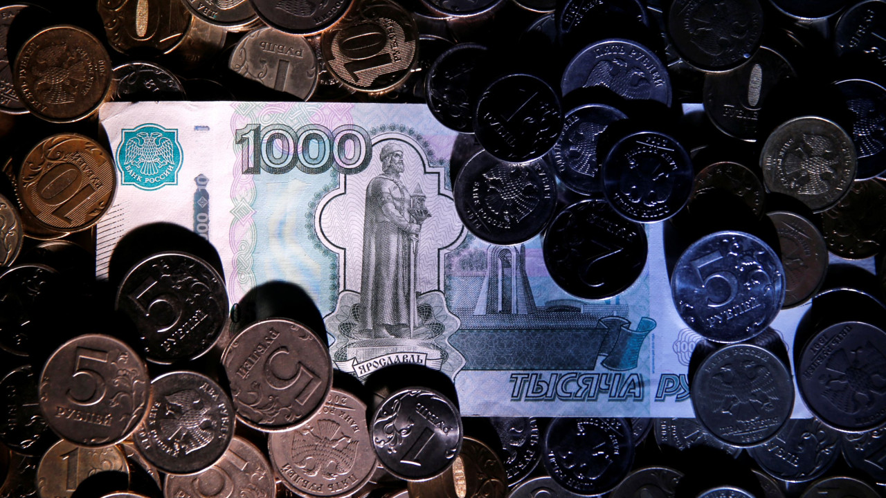 Ukraine.  Die Zentralbank von Russland garantiert die Liquidität der Banken in Rubel