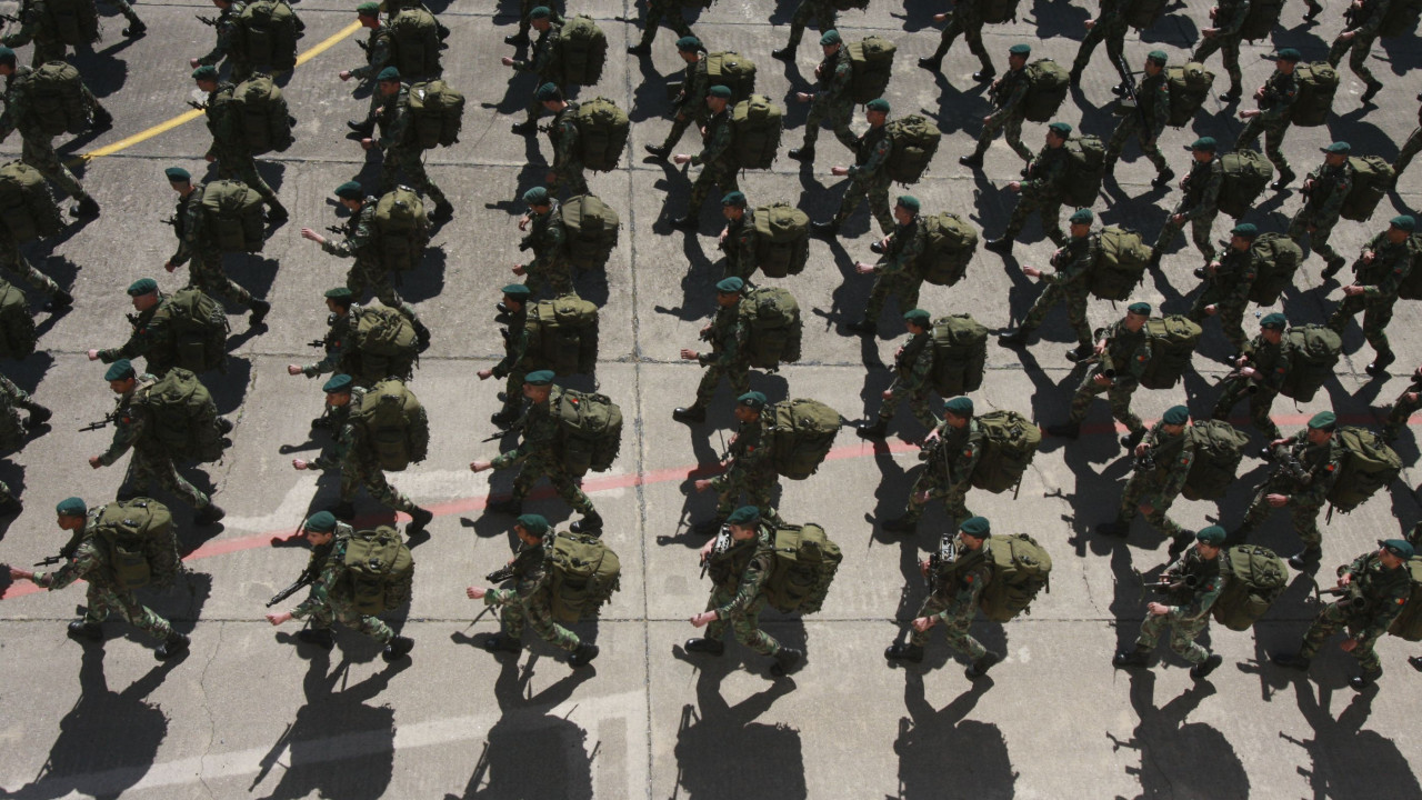 Le mouvement « Militaire pour la vérité » veut un débat sur le statut militaire