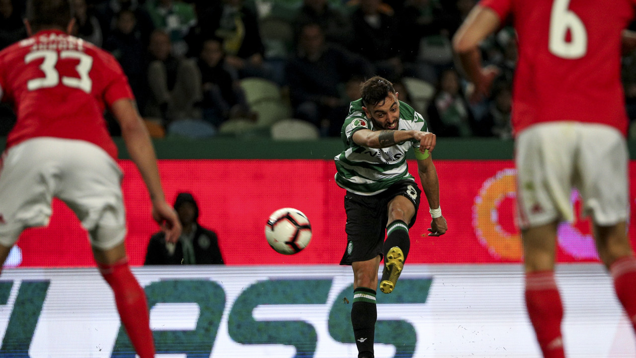 'Dérbi eterno' nas meias? Sporting tem vantagem sobre Benfica na Taça