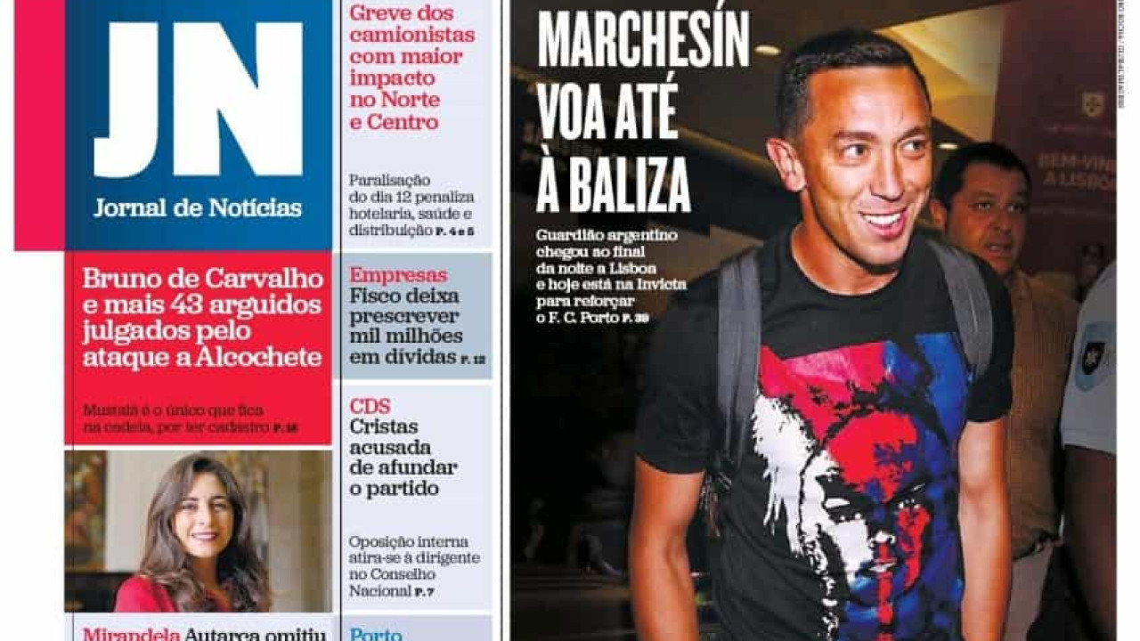 Notícias Última Hora: Seja o Primeiro a Saber - Notícias ao Minuto