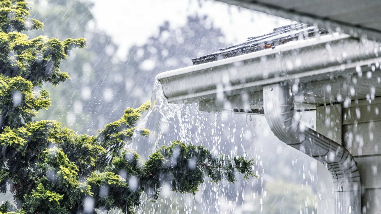 Não se esqueça das galochas: 5.ª-feira com chuva, vento forte e trovoada