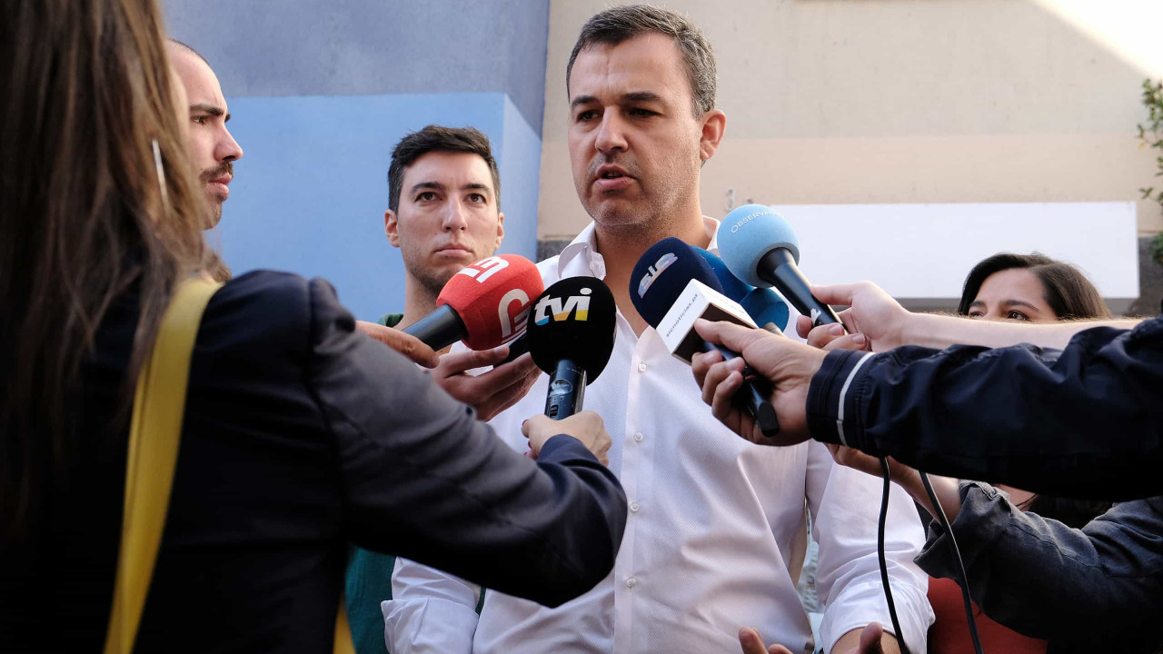 PAN questiona Governo sobre descarga de produtos poluentes em Matosinhos - Notícias ao Minuto