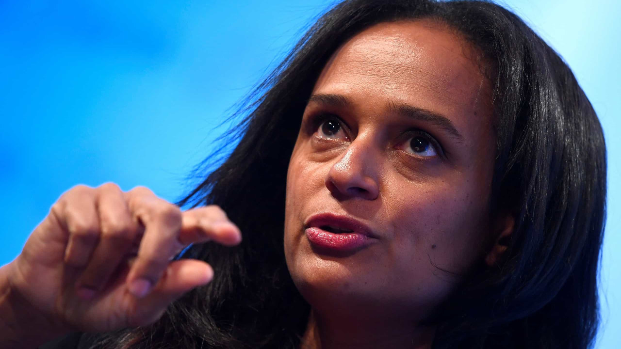 PGR envia carta rogatória a Angola a pedir a acusação contra Isabel dos Santos