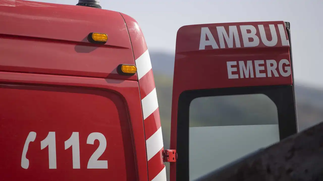 Mulher morre em colisão no IC28 em Ponte de Lima. Criança em estado grave