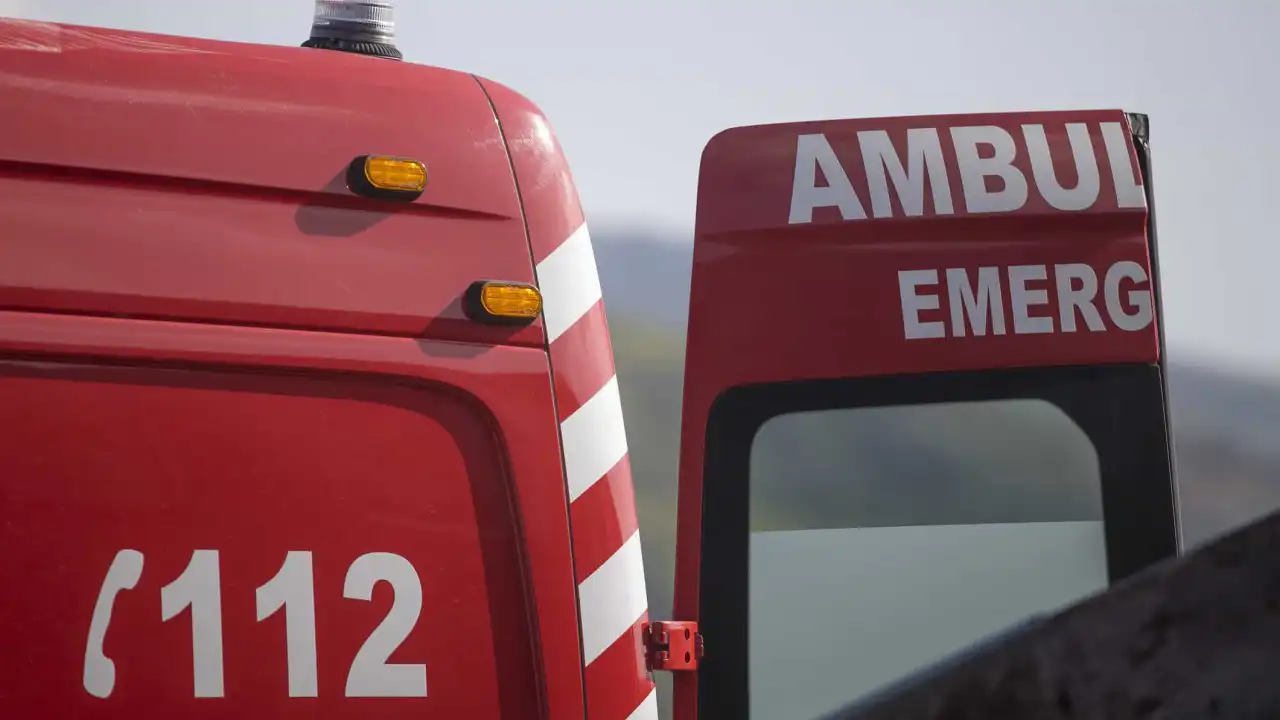 Homem morre em acidente de trabalho com camião em Gaia