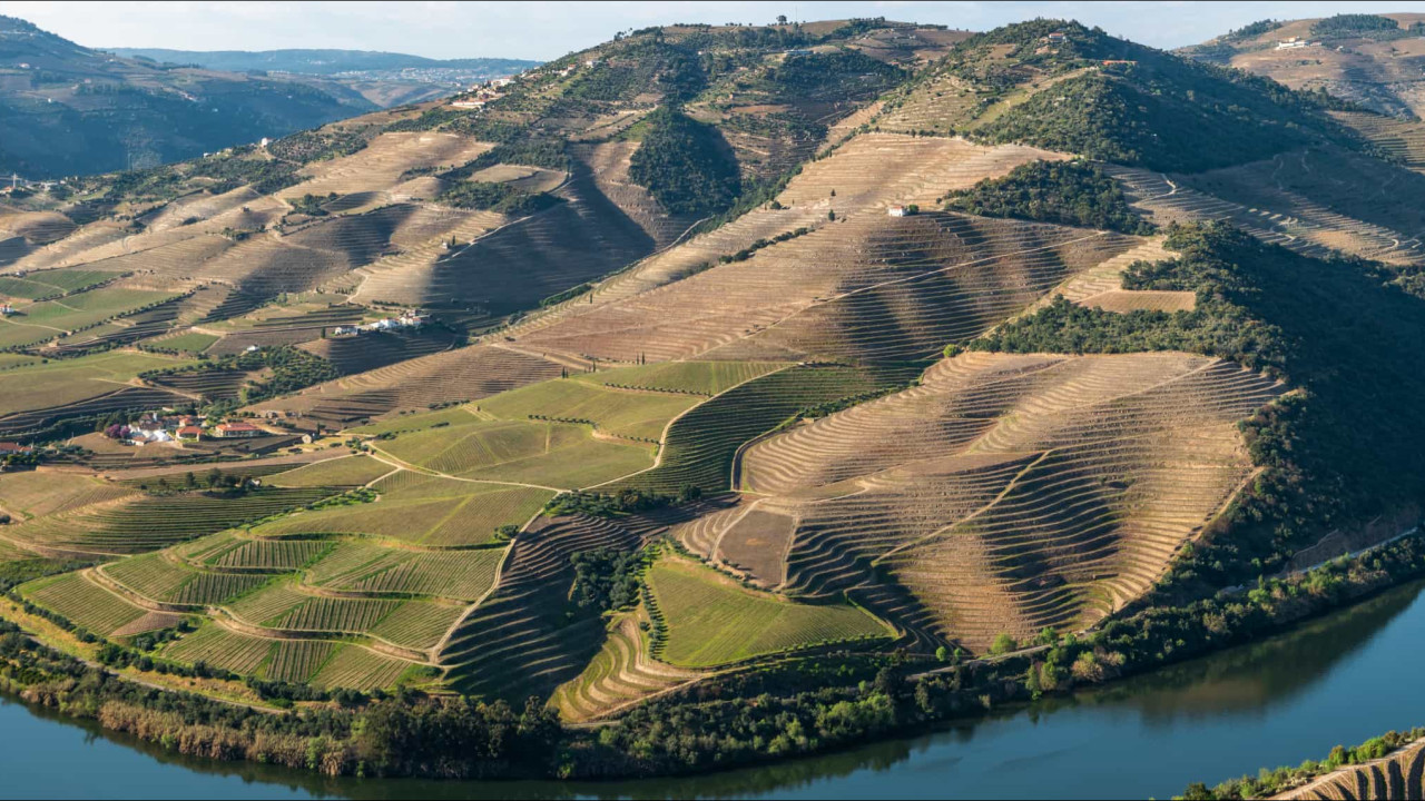 Alterada zona especial de proteção do Douro Património Mundial