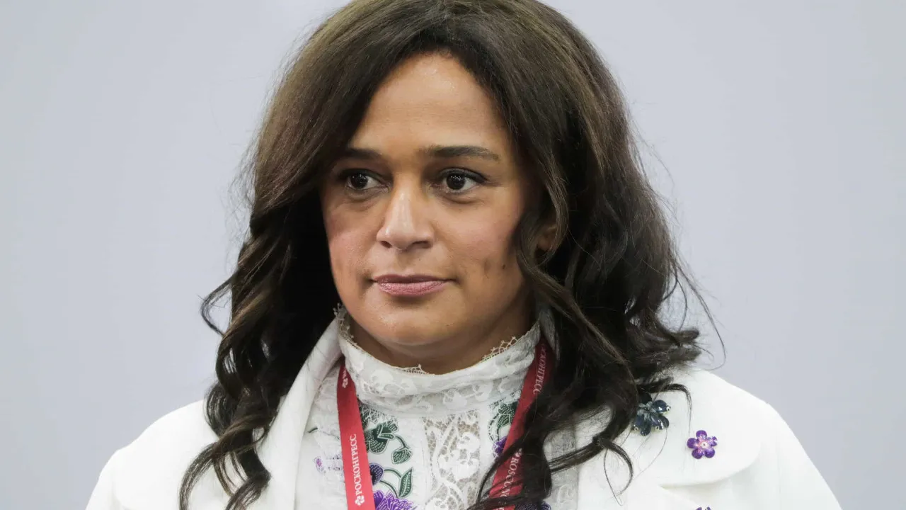 Angola pediu detenção de Isabel dos Santos no Dubai há mais de um ano