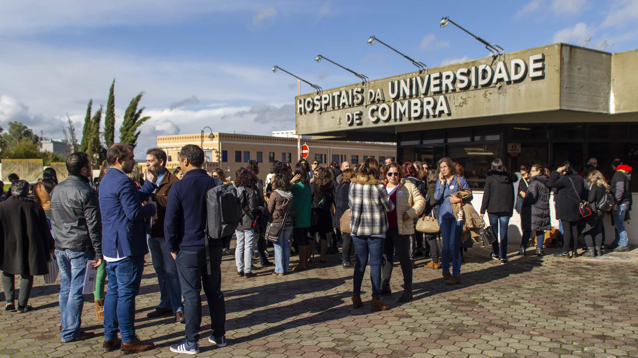 ULS de Coimbra quer abertura de Serviço de Atendimento Complementar