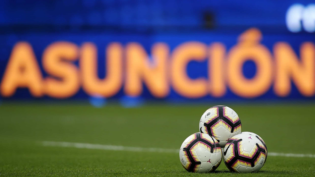 Conmebol aumenta de 23 até 26 lista de jogadores para a Copa América
