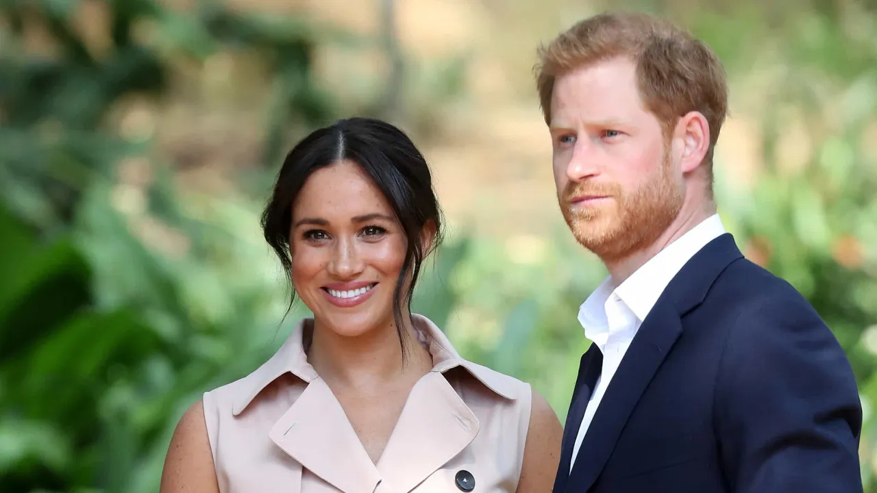 Meghan Markle mostra Archie e Lilibet em celebrações da Páscoa