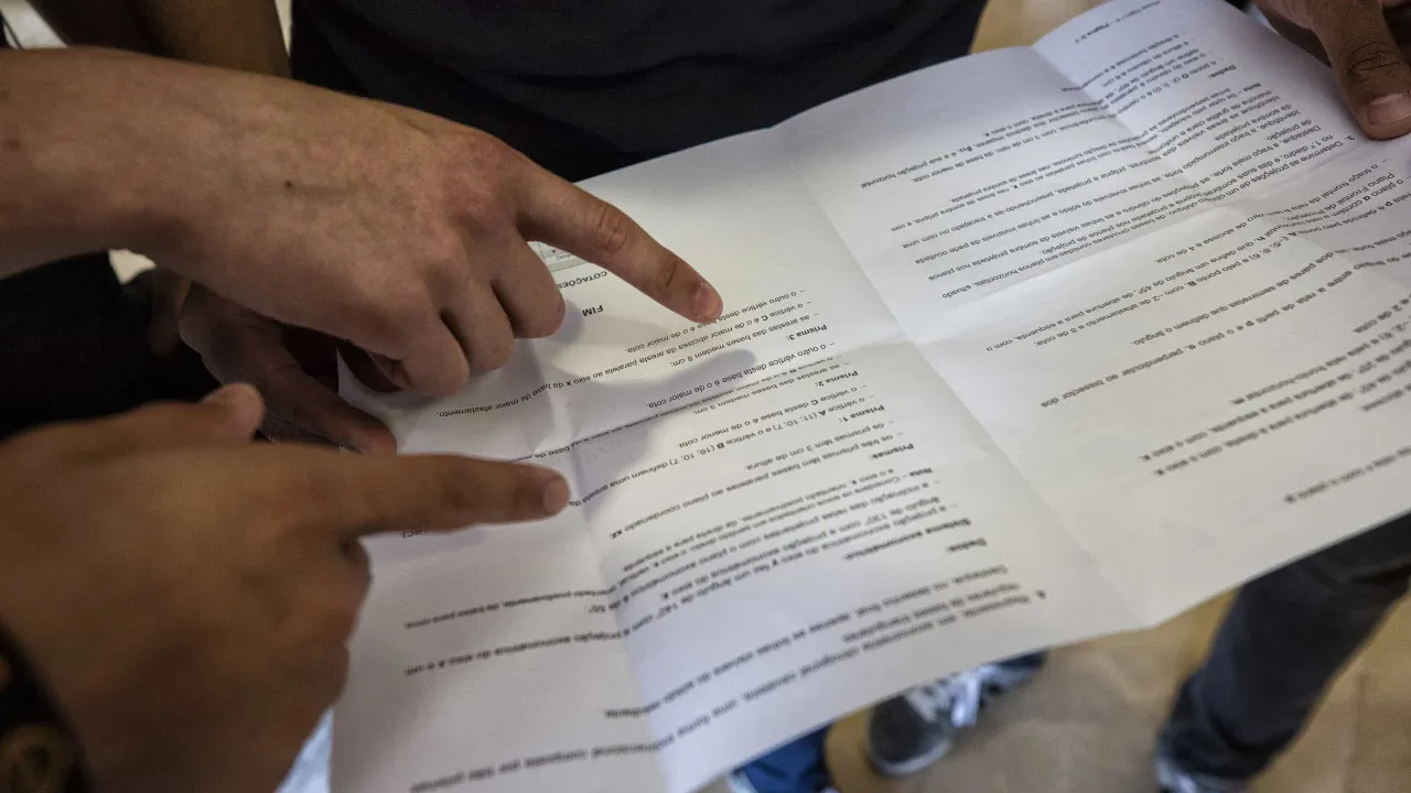 Diretores aguardam instruções sobre entrega dos exames nacionais