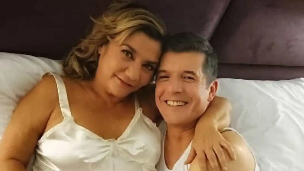 João Baião assinala anos de Marina Mota e lembra. "Casámos no palco"