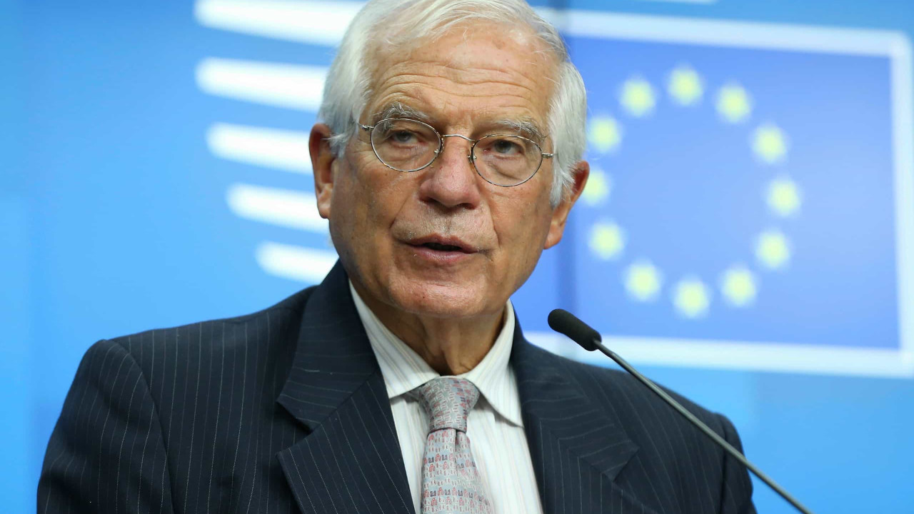 Borrell sagt, Europa sollte in der Lage sein, die US-Unterstützung für Kiew zu lockern