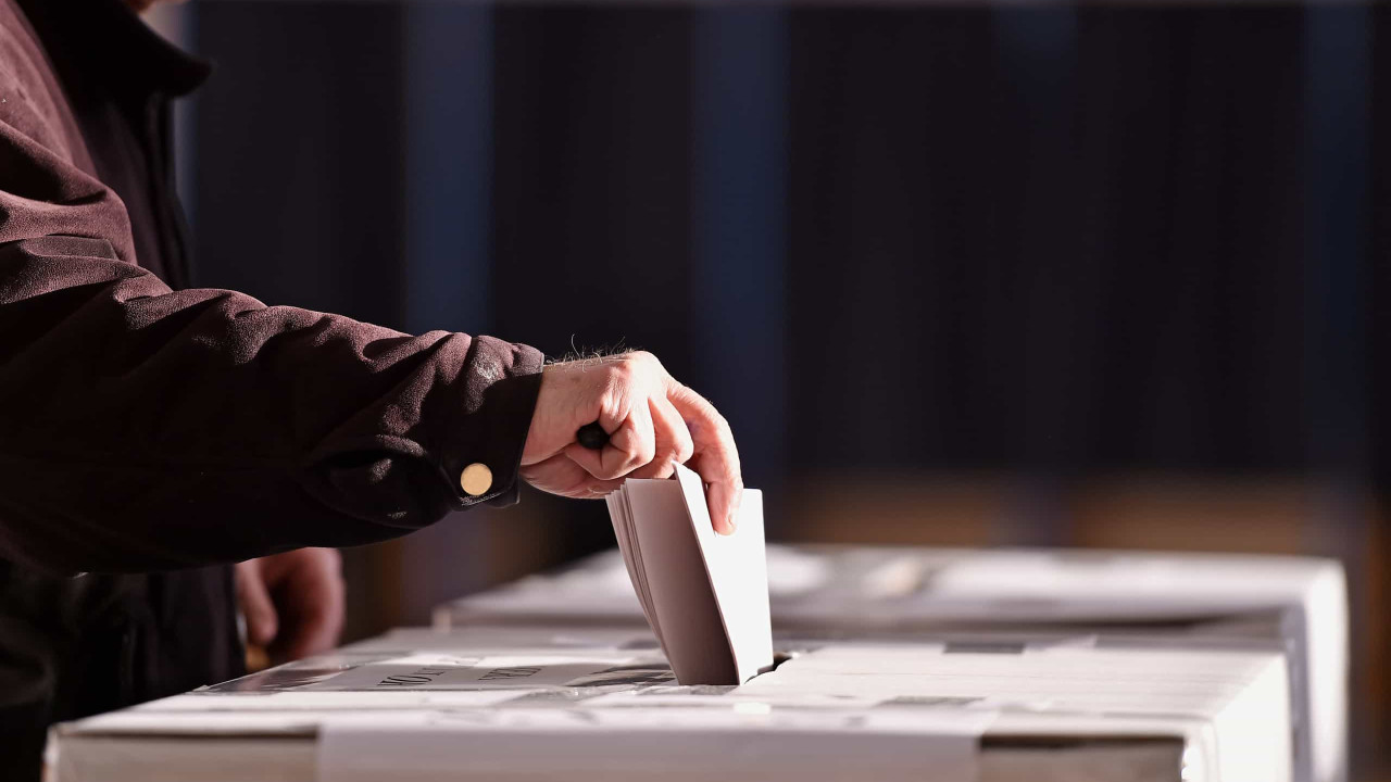Açores. Em sufrágios desde 2008, mais de metade dos inscritos não votou