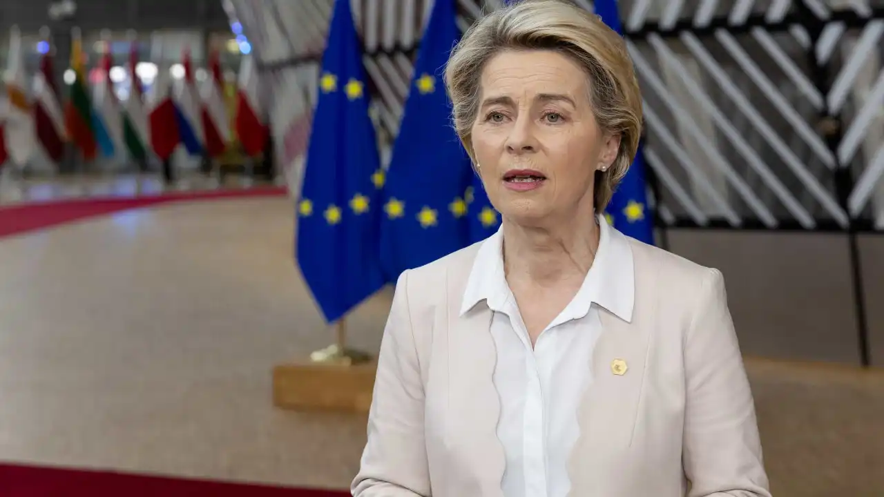 Médio Oriente. Von der Leyen e Emirados apelam a proteção de civis