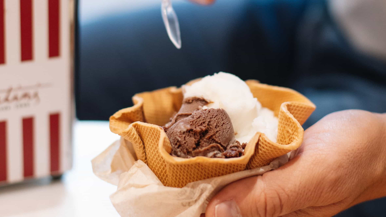 Há festa do chocolate na Santini - e gelados grátis no Dia dos Namorados