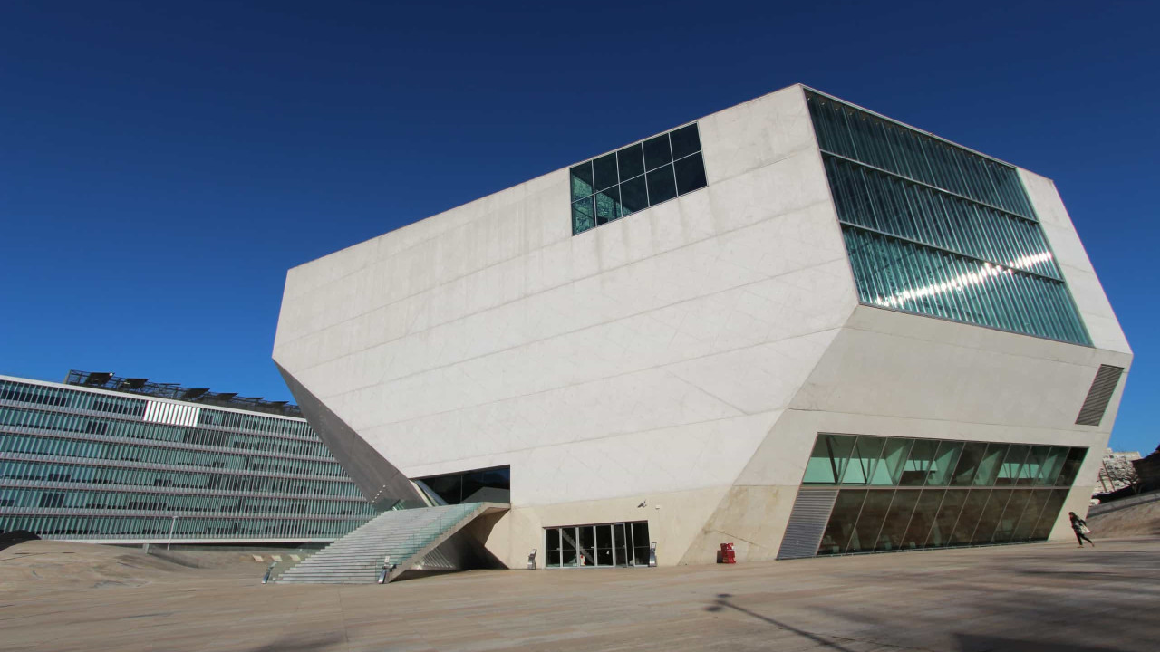 Casa da Música 'Passa o Micro!' no início do ciclo Música &amp; Revolução