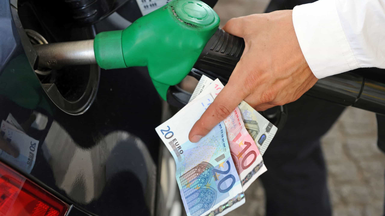 The cheapest fuel today.  See where it costs less (near you)