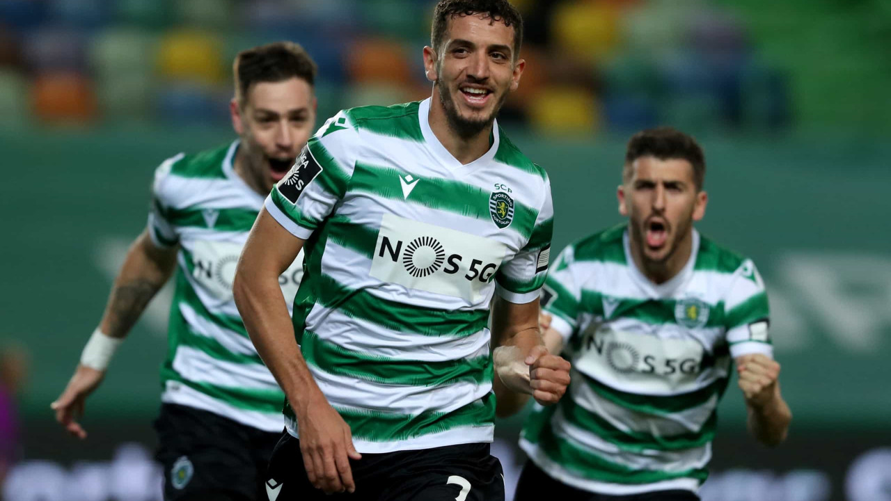 Sporting bate recorde de invencibilidade na I Liga com 31 jogos