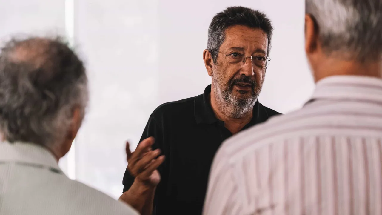 Pavilhão julião sarmento abre quarta-feira e celebra artista