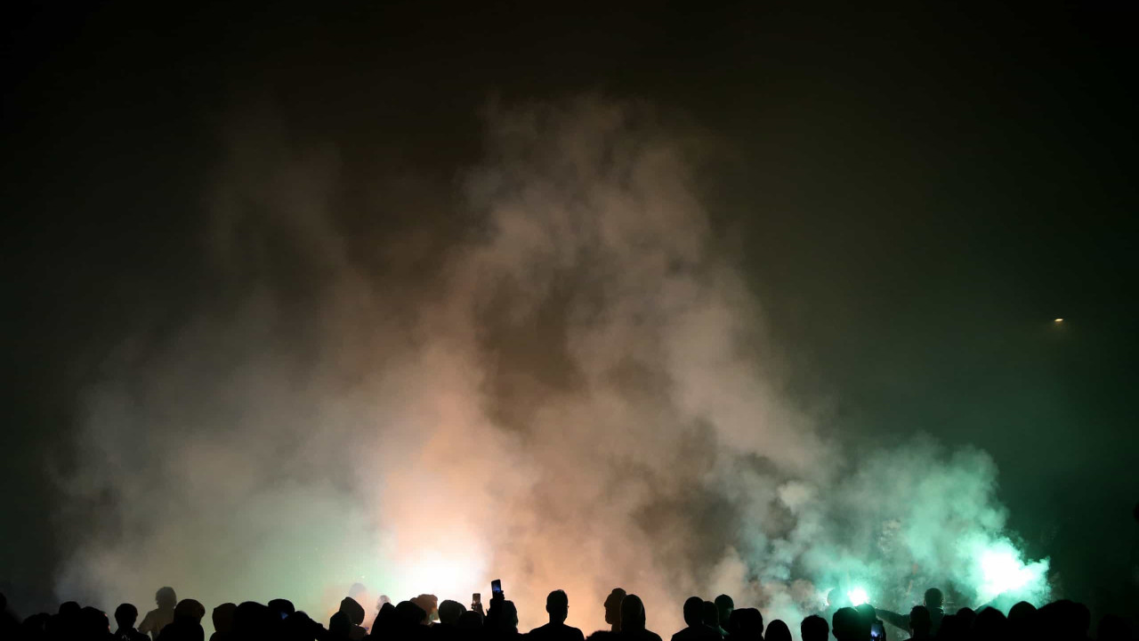 Sporting campeão? Há restrição de horários de estabelecimentos em Lisboa