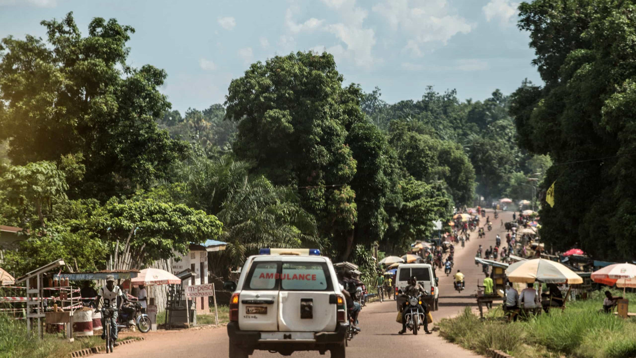 Pelo menos 11 mortos no nordeste da RDCongo num ataque terrorista