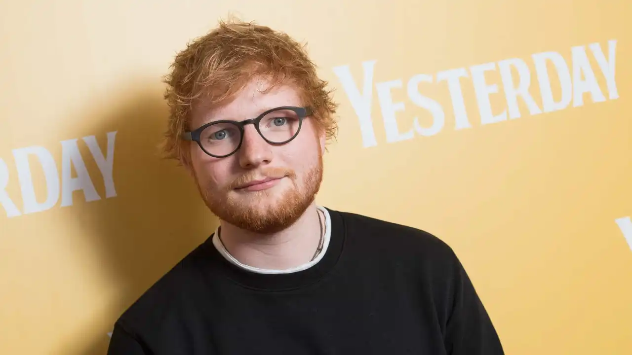 Ed Sheeran "sem palavras" após morte de Liam Payne