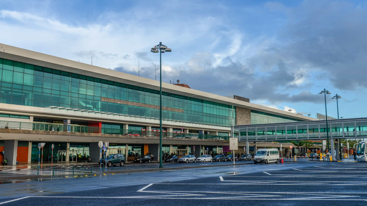 Aeroporto da Madeira condicionado devido ao mau tempo