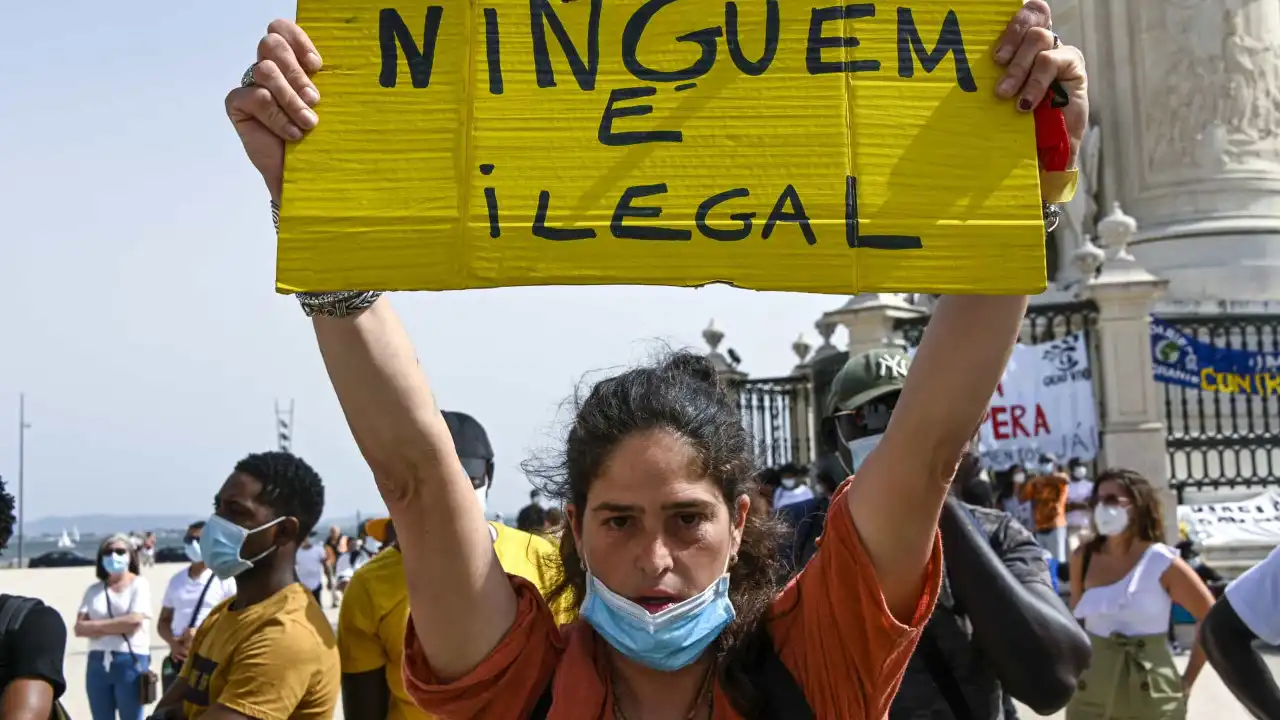 Maior associação de imigrantes convoca manifestação para sexta-feira