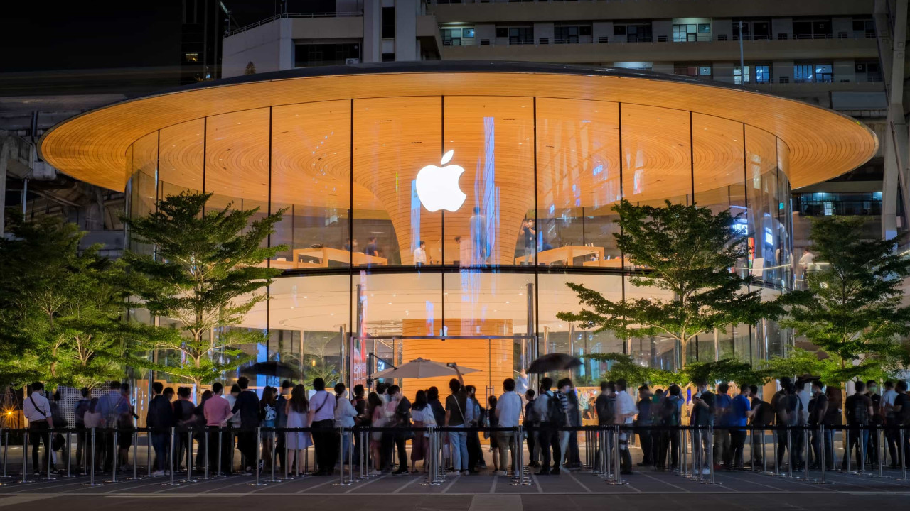 Ansioso pelo próximo evento da Apple? É melhor moderar as expectativas...