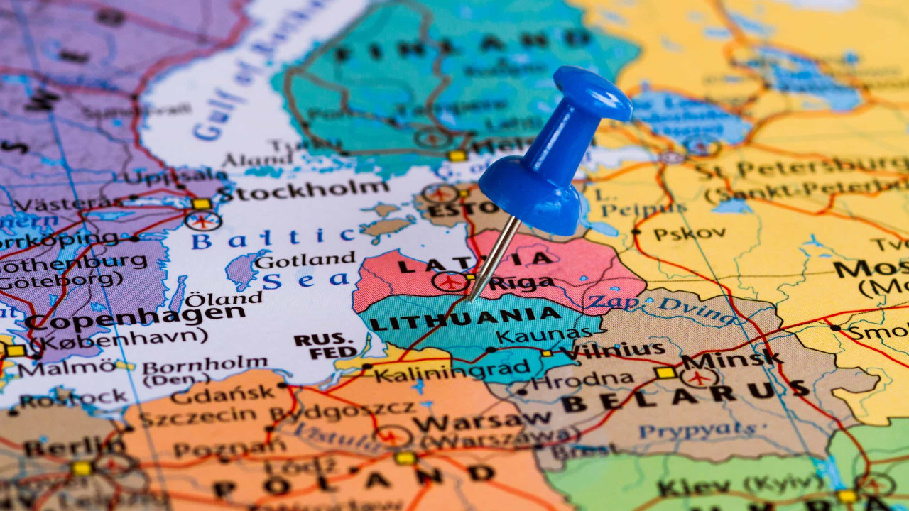 Litauen und Deutschland diskutieren über eine verstärkte deutsche Präsenz im Baltikum