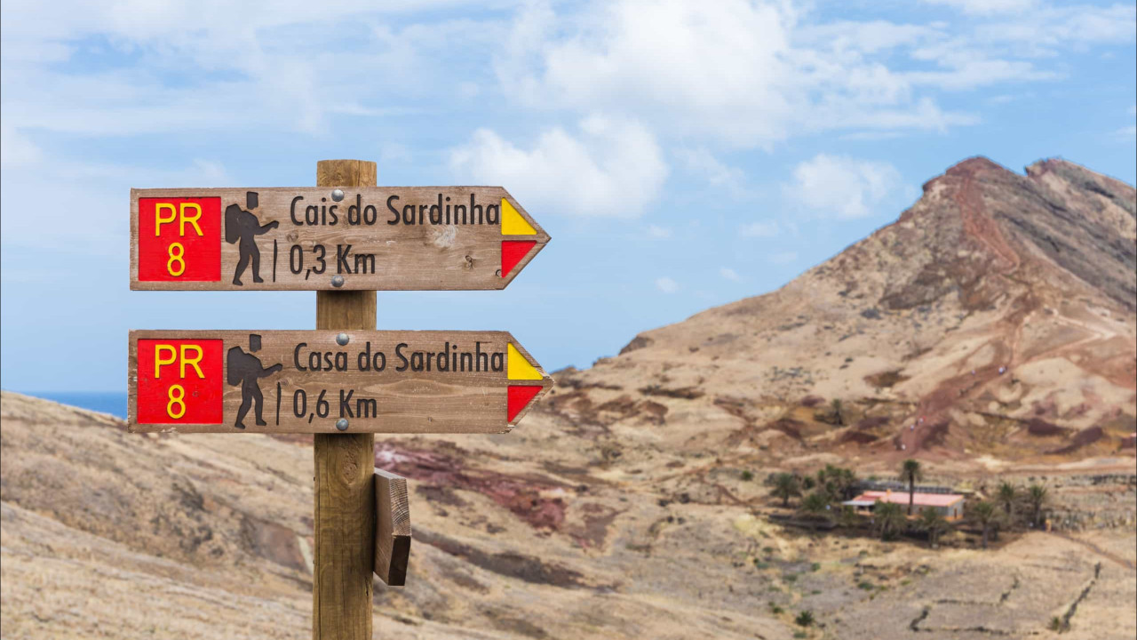 Madeira quer limitar entradas nos percursos pedestres com maior afluência