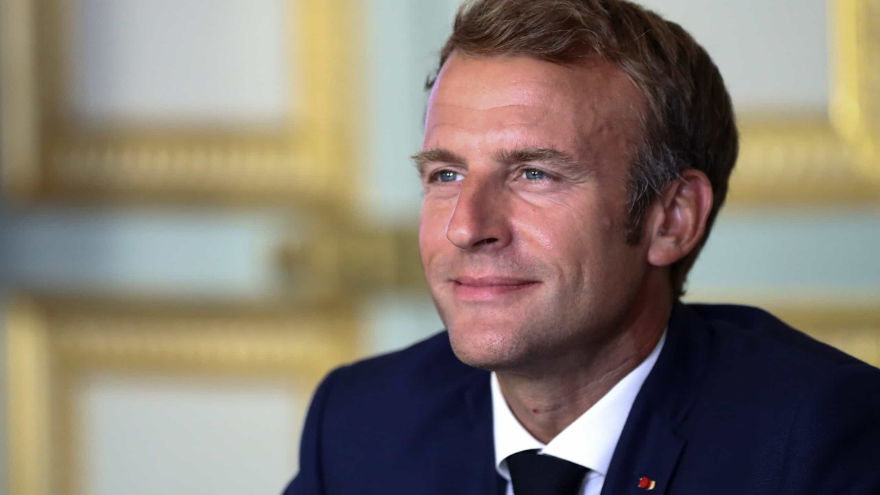 HEIN.  La présidence pourrait favoriser la candidature probable de Macron à sa réélection