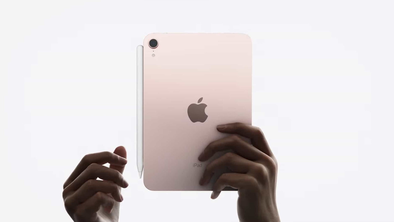 Apple está a 'guardar' novo iPad para o final do ano