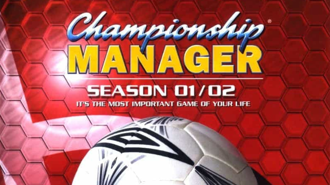 Lembra-se de 'Championship Manager 01/02'? Jogo completou 20 anos