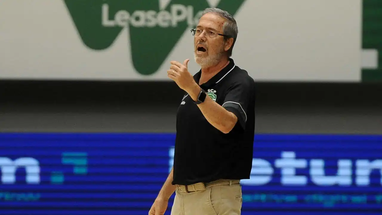 Ucranianos tramam Sporting, mas leões mantêm liderança na FIBA Europe Cup