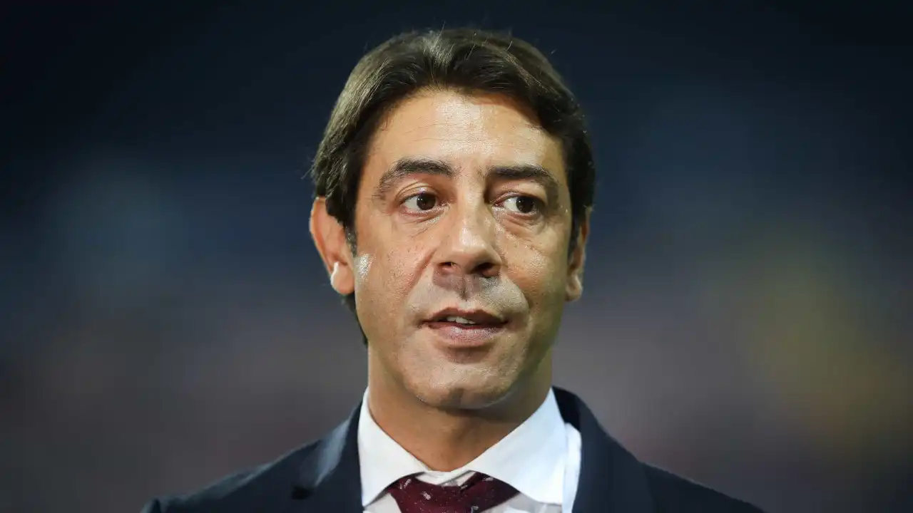 Rui Costa e a possível expulsão de Luís Filipe Vieira: "Em breve..."