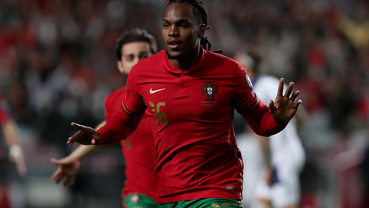 Renato Sanches PSG