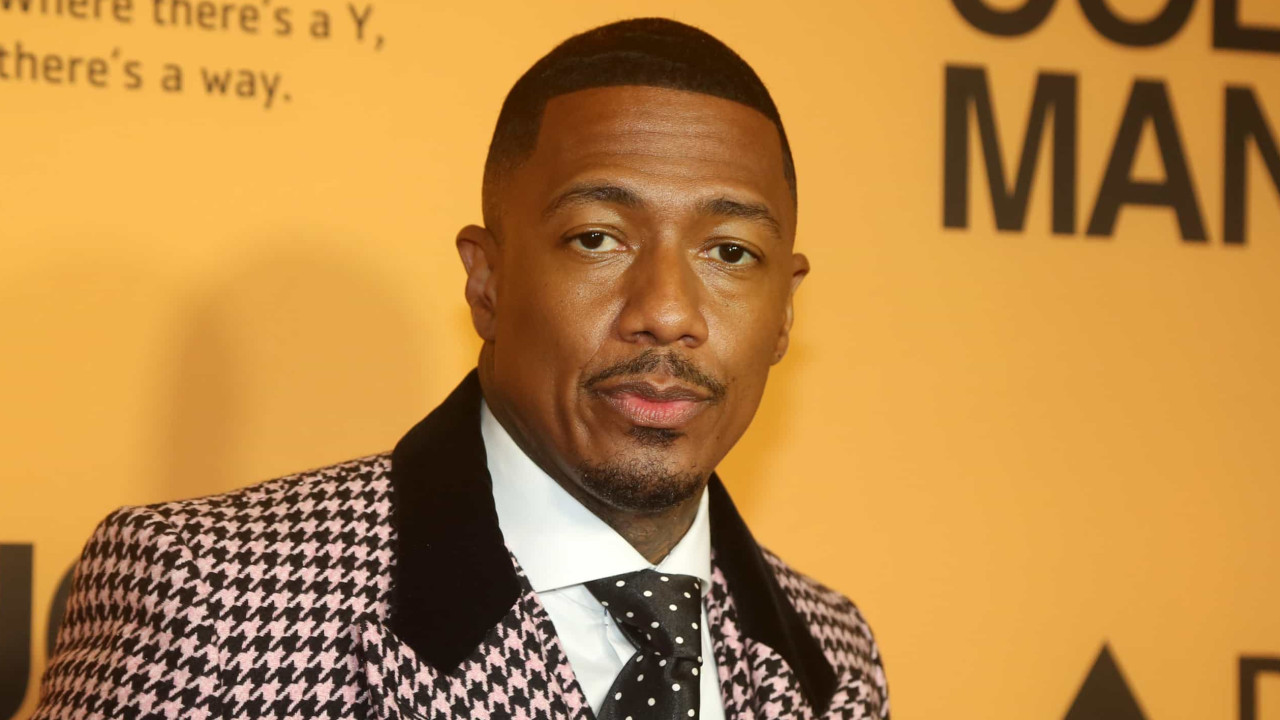 Nick Cannon preparado para ser pai pela 13.º vez? A resposta