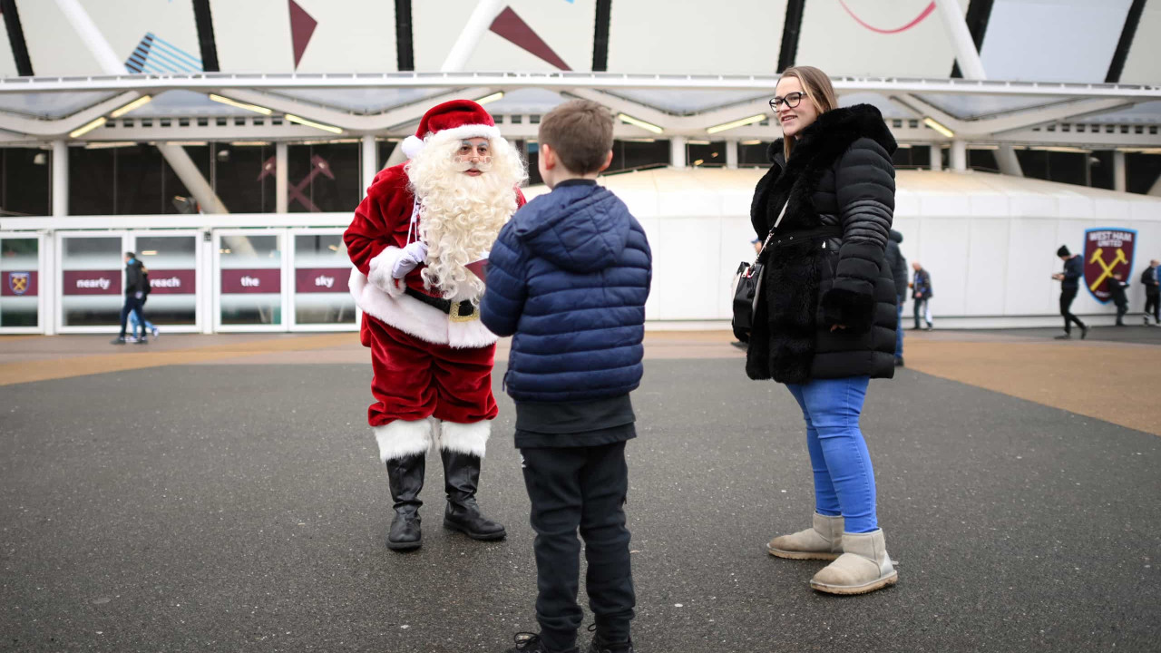 Oficial: Premier League marca jogo para a véspera de Natal