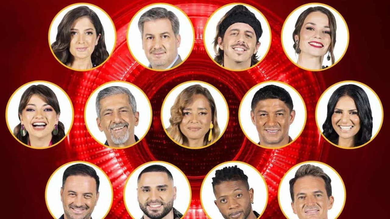 Jogador brasileiro que fez sucesso nos anos 90 é destaque do 'Big Brother'  de Portugal