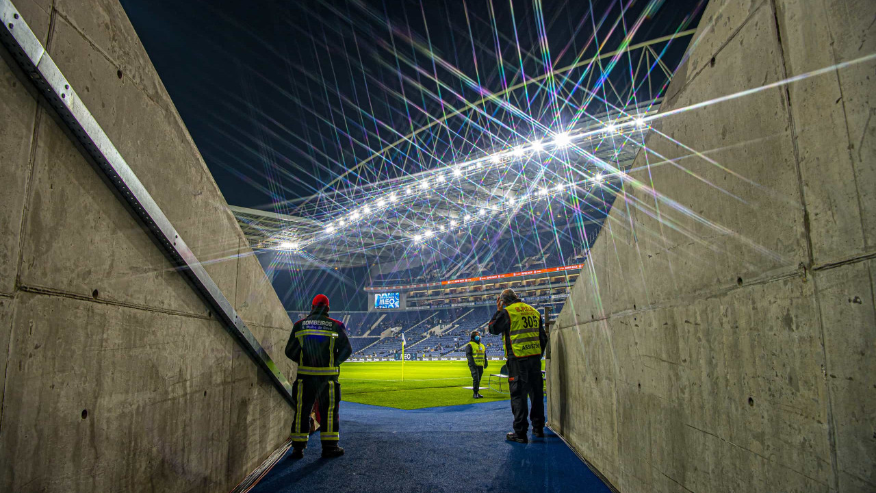 FC Porto-Benfica: 'Os Jogos da Fome' passam no 'cinema' do Dragão